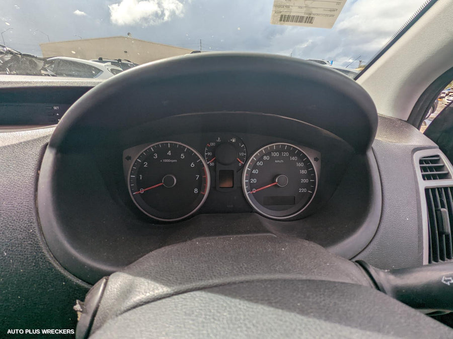 2014 Hyundai I20 Abs Pump Modulator