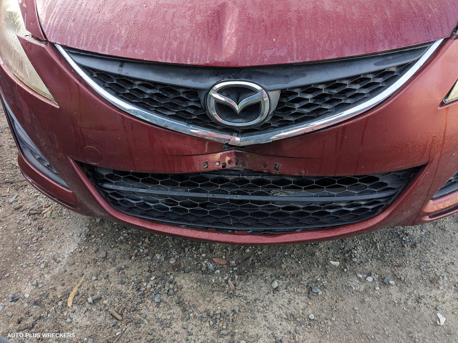 2010 Mazda 6 Door Boot Gate Lock