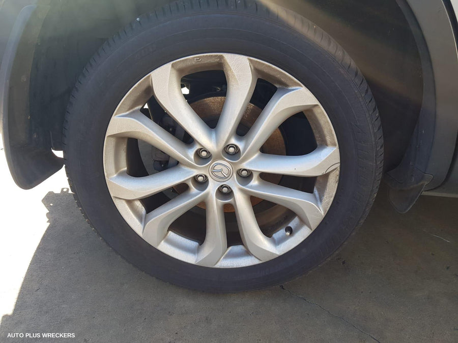 2012 Mazda Cx9 Wheel Mag