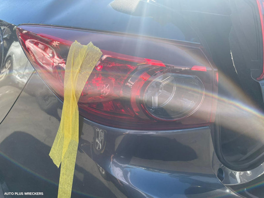 2018 Mazda 3 Reverse Camera