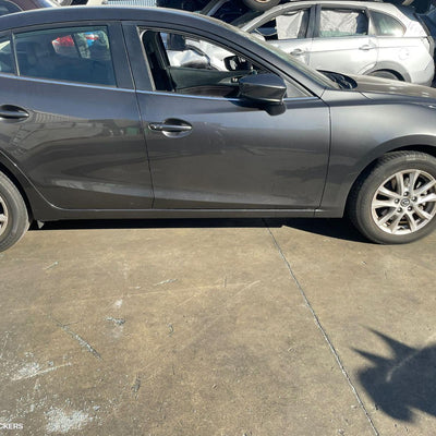 2016-2019 Mazda 3 Reverse Camera