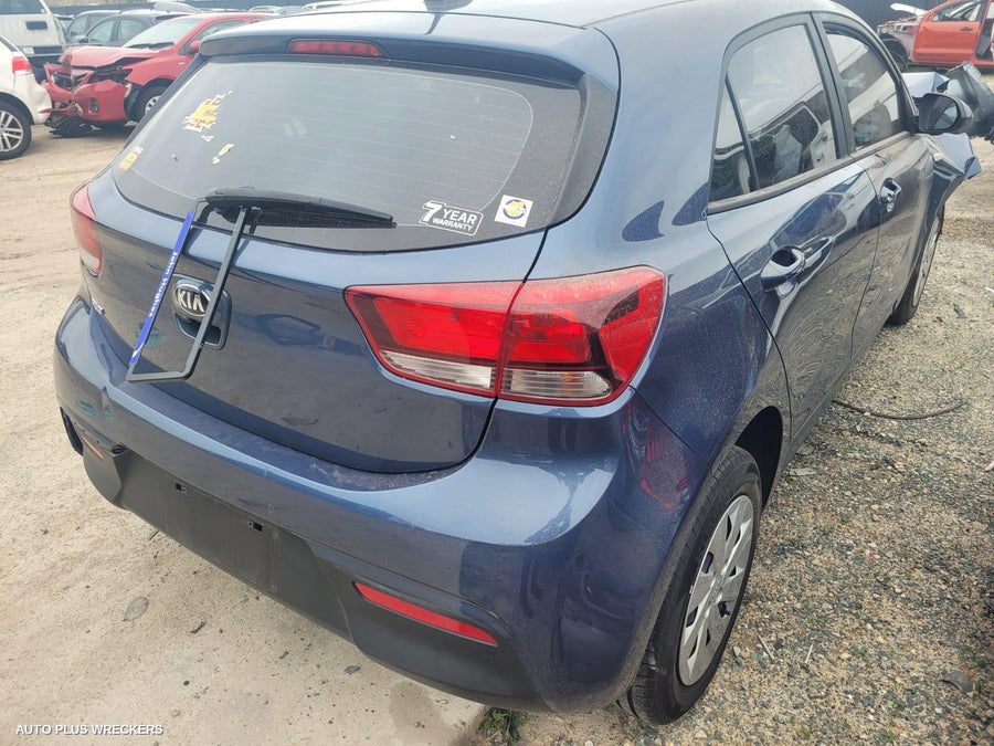 2019 Kia Rio Radio Cd Dvd Sat Tv