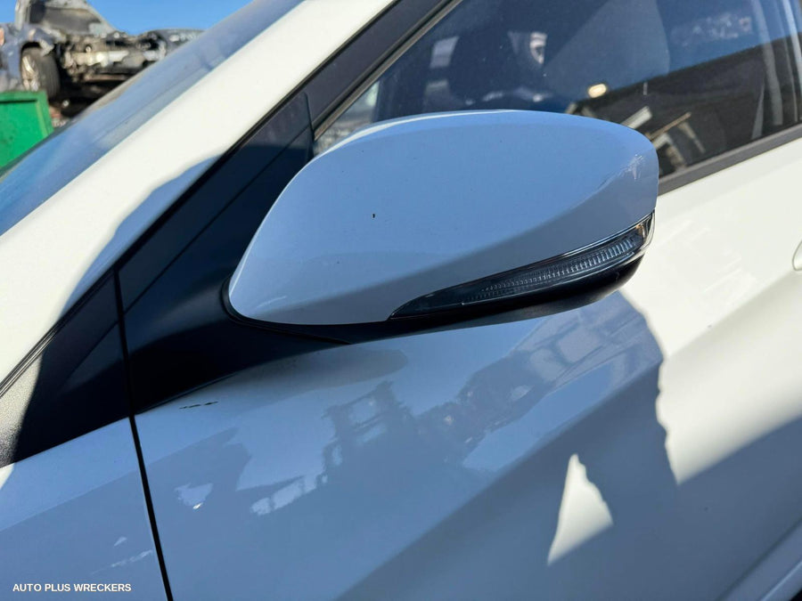 2016 Hyundai Accent Right Rear Door Window