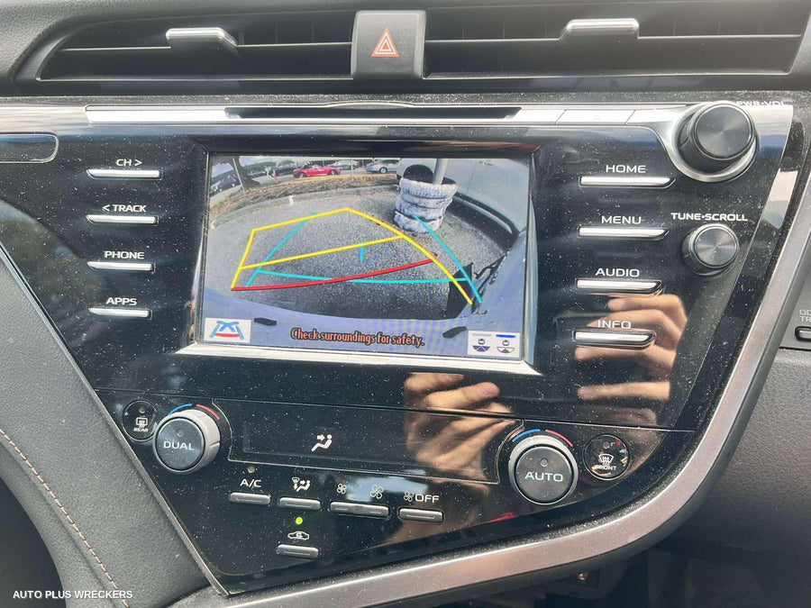 2020 Toyota Camry Sunvisor