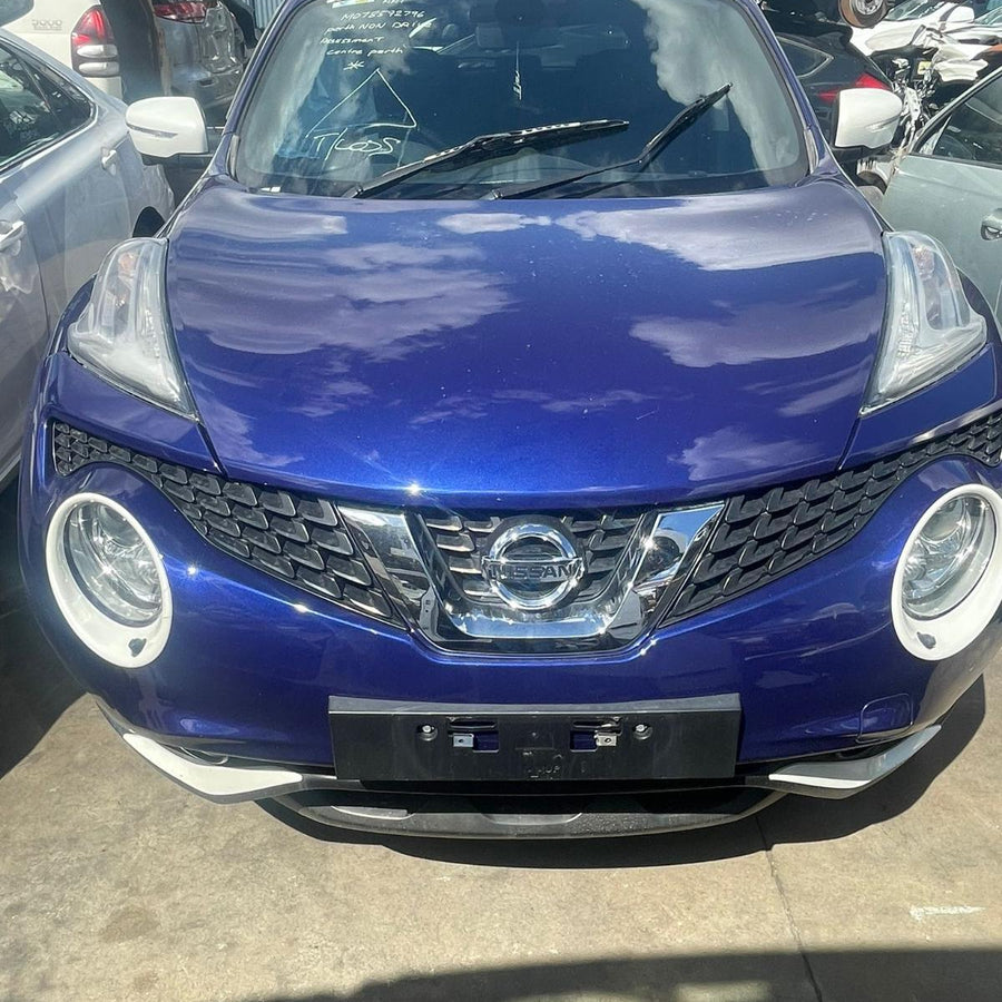 2010-2019 Nissan Juke Frt Xmember Cradle