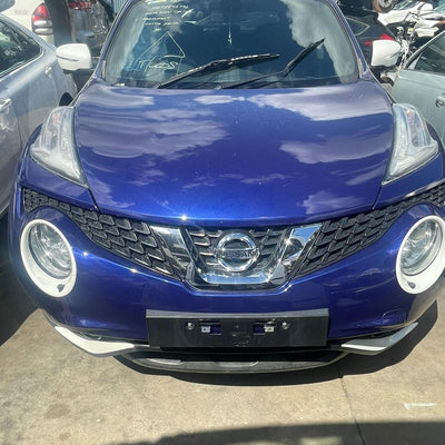 2016 Nissan Juke Radiator Support