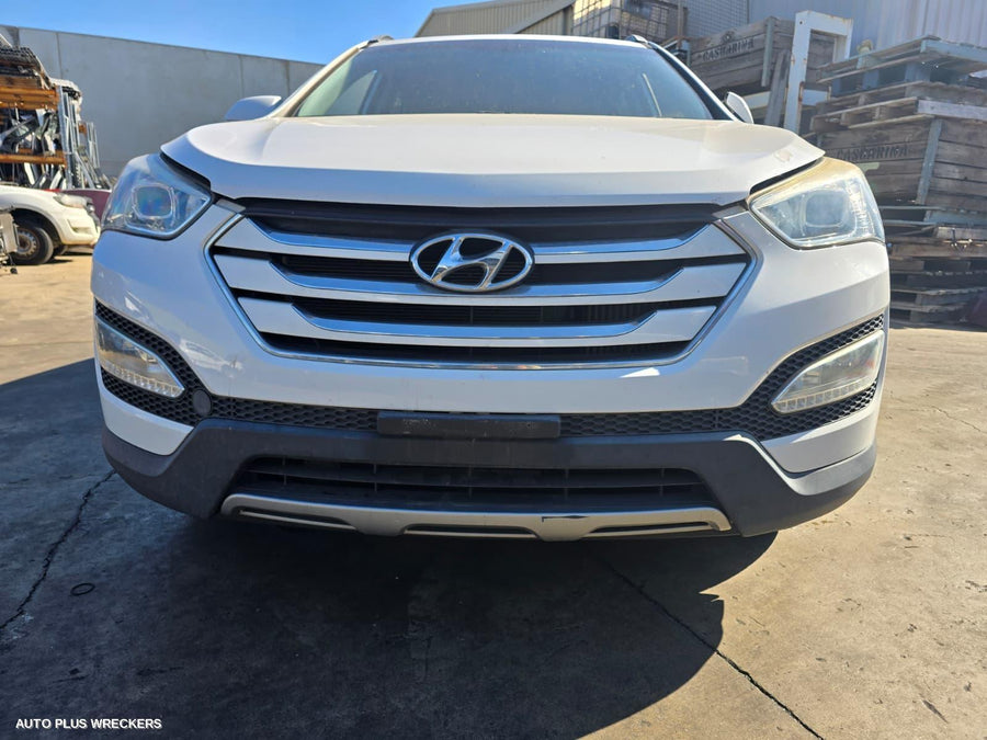 2012-2018 Hyundai Santa Fe Bonnet Lock Support