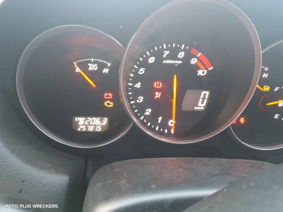 2004 Mazda Rx8 Left Guard