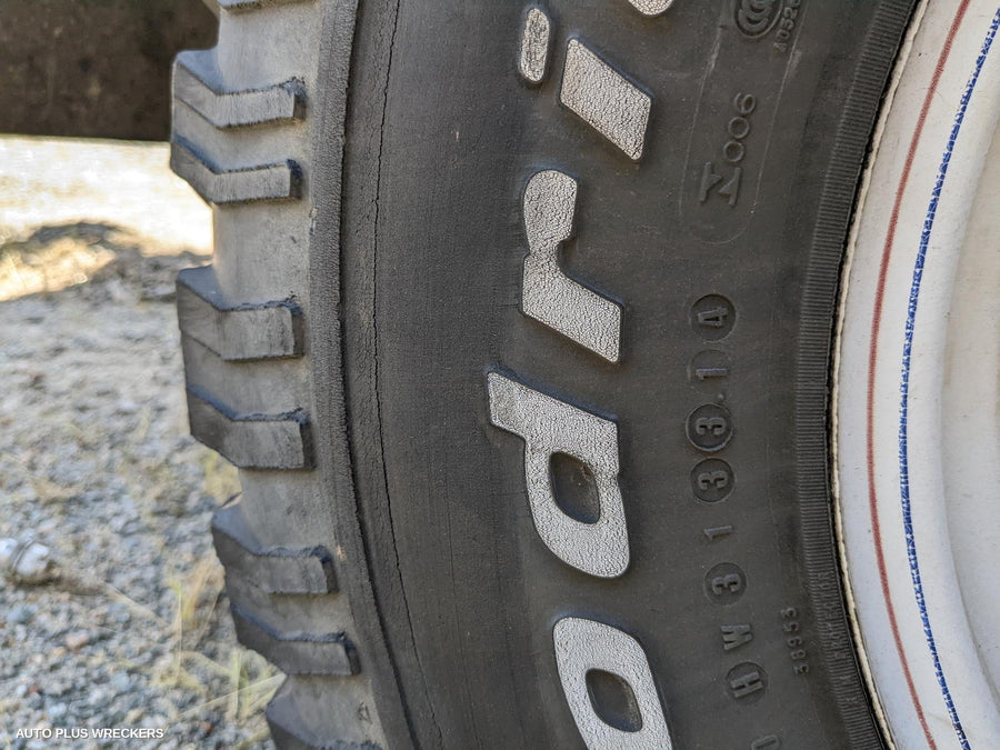 2008 Ford Ranger Caliper