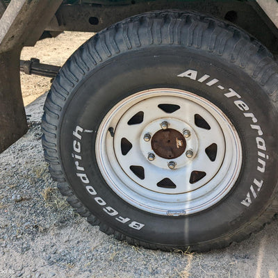 2008 Ford Ranger Air Cleaner Box