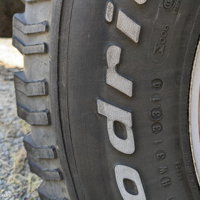 2008 Ford Ranger Caliper