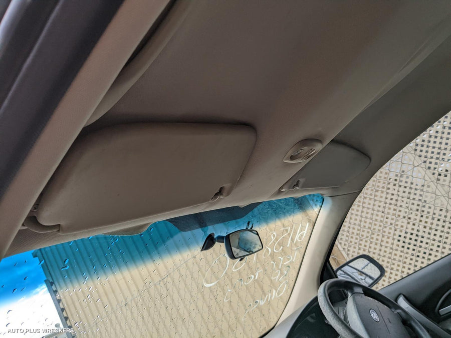 2010 Ford Territory Right Headlamp