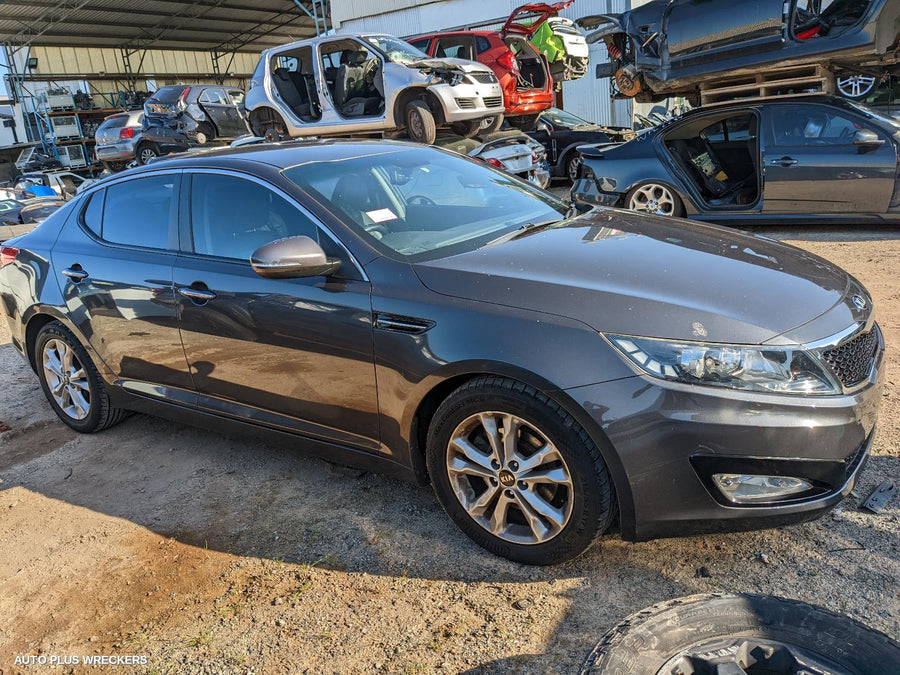 2013 Kia Optima Abs Pump Modulator