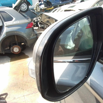 2017 Mitsubishi Outlander Left Rear Door Window