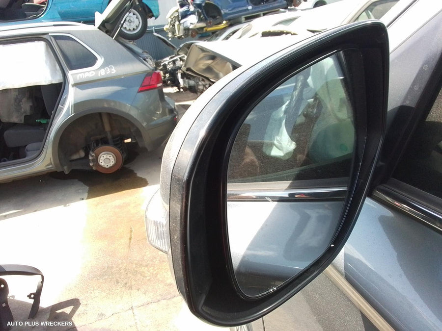 2012-2021 Mitsubishi Outlander Fan