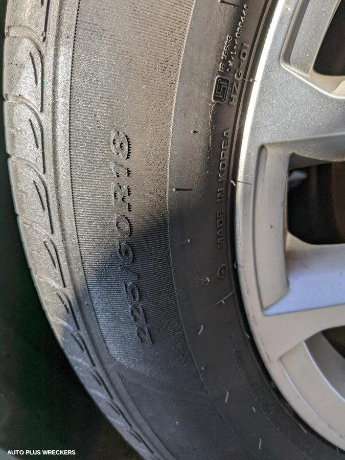 2016 Renault Kaleos Right Rear Door Sliding