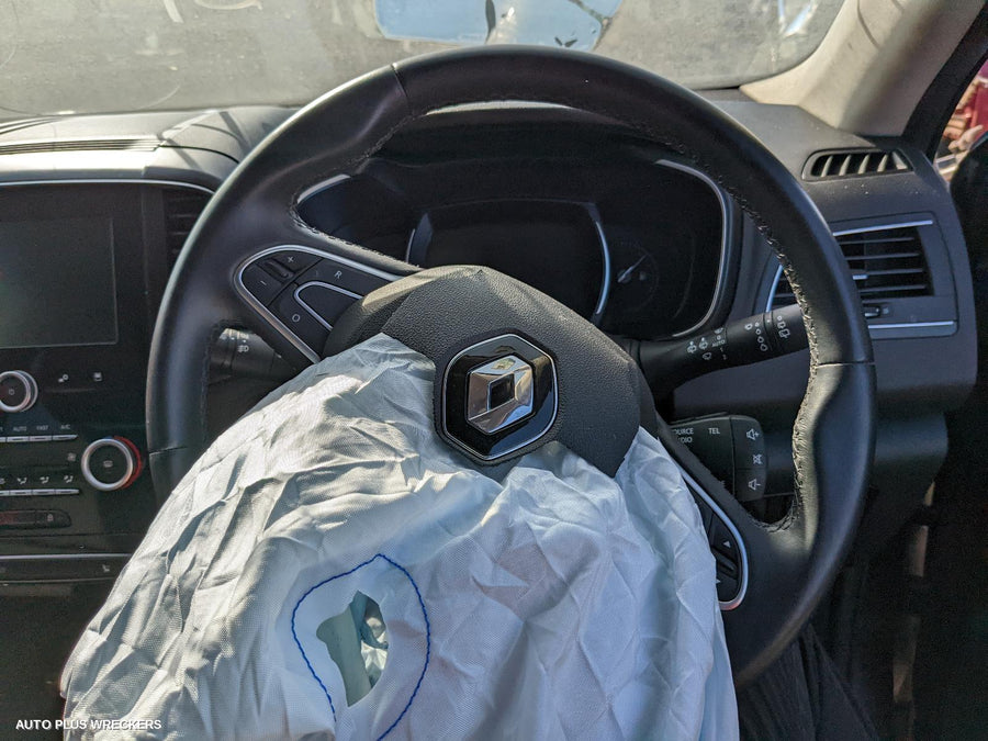 2016 Renault Kaleos Right Rear Door Sliding