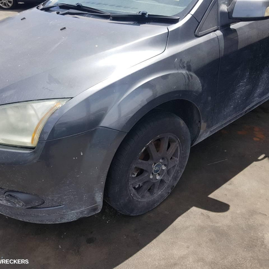 2007 Ford Focus Left Headlamp