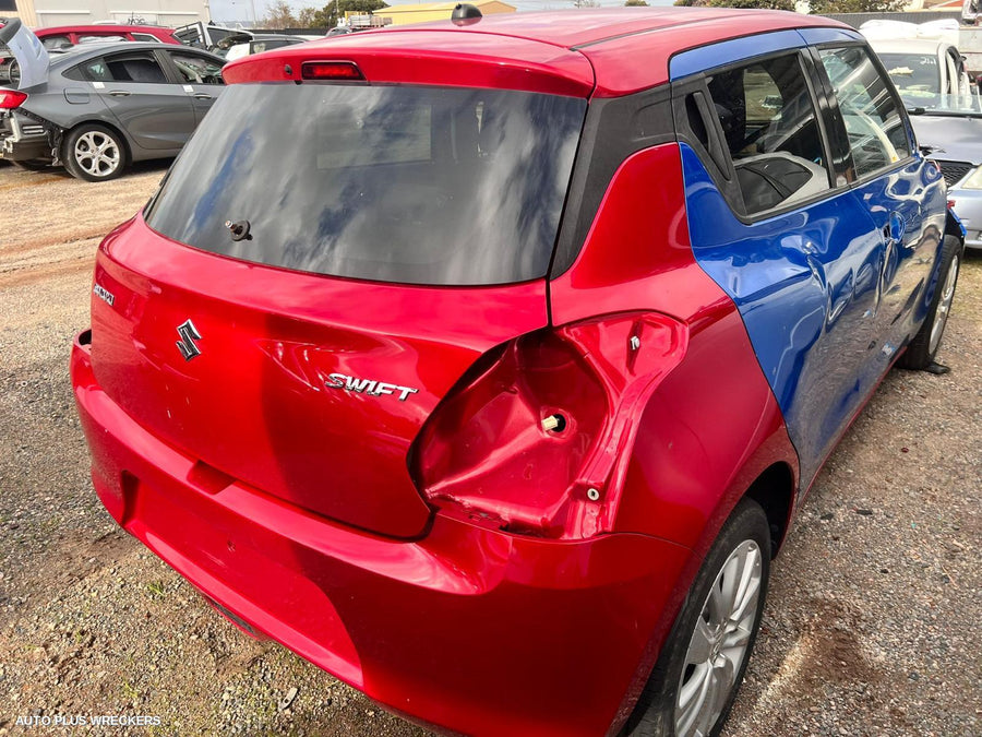 2019 Suzuki Swift Left Indicator Fog Side