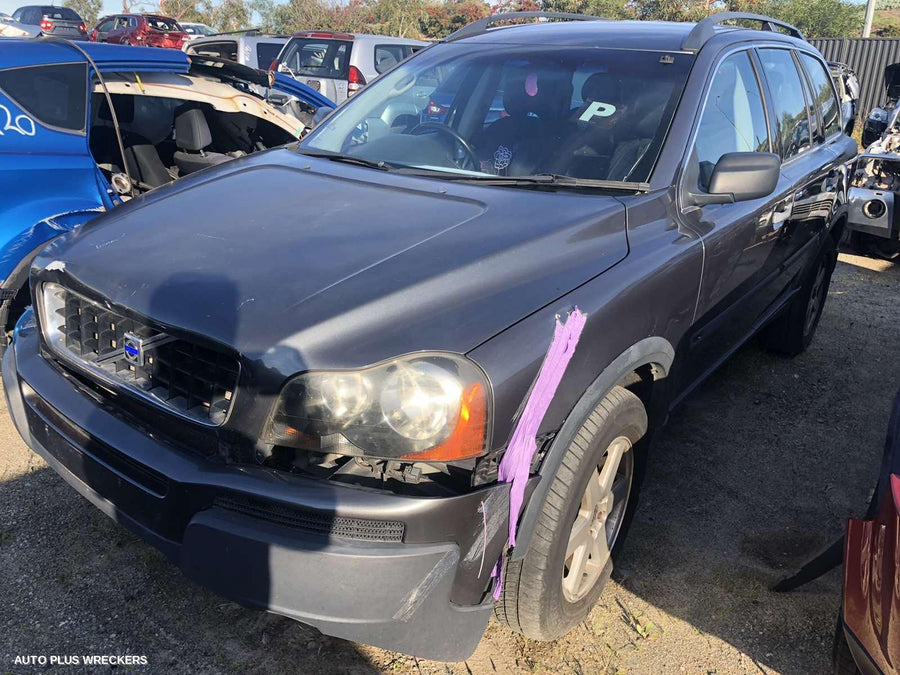 2005 Volvo Xc90 Right Door Mirror