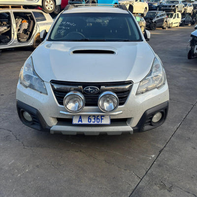 2009-2014 Subaru Outback Wheel Arch Flare