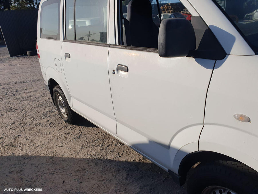 2008 Suzuki Apv Left Front Window Reg Motor