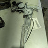 2019 Toyota Kluger Left Front Window Reg Motor