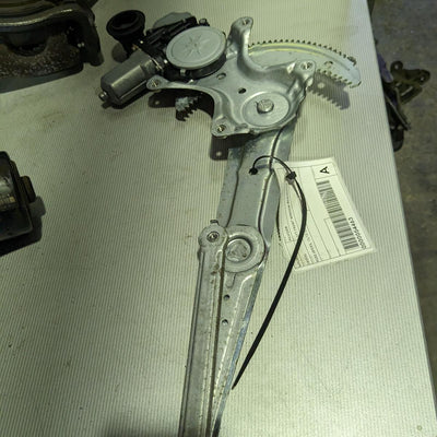 2019 Toyota Kluger Left Front Window Reg Motor