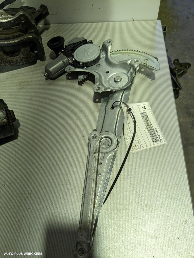 2019 Toyota Kluger Left Front Window Reg Motor