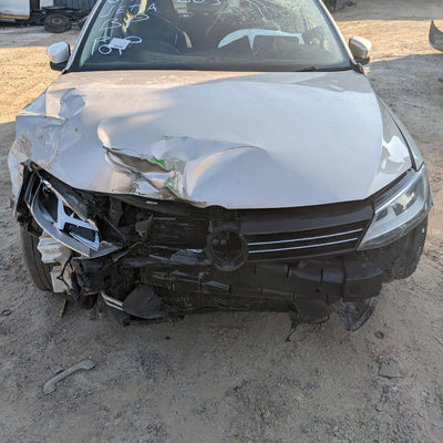 2014 Volkswagen Jetta Left Taillight