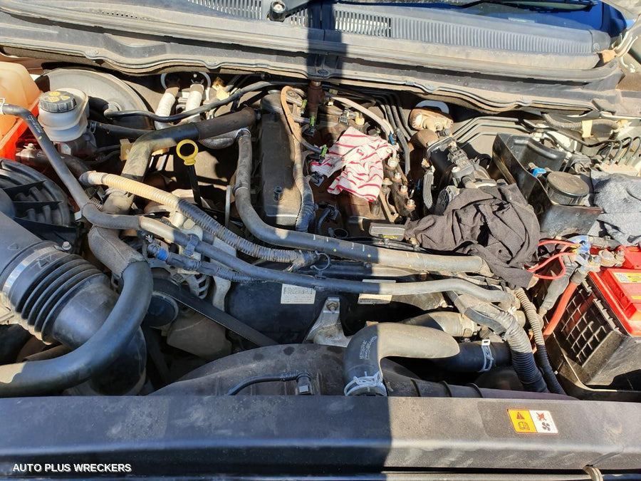 2012 Mazda Bt50 Air Cleaner Box