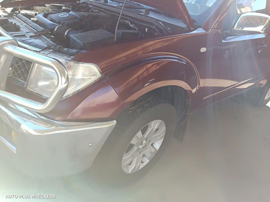 2005-2013 Nissan Pathfinder Right Guard