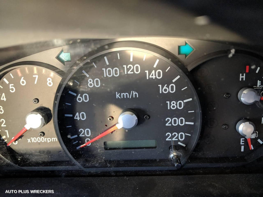 2004 Kia Sorento Fan