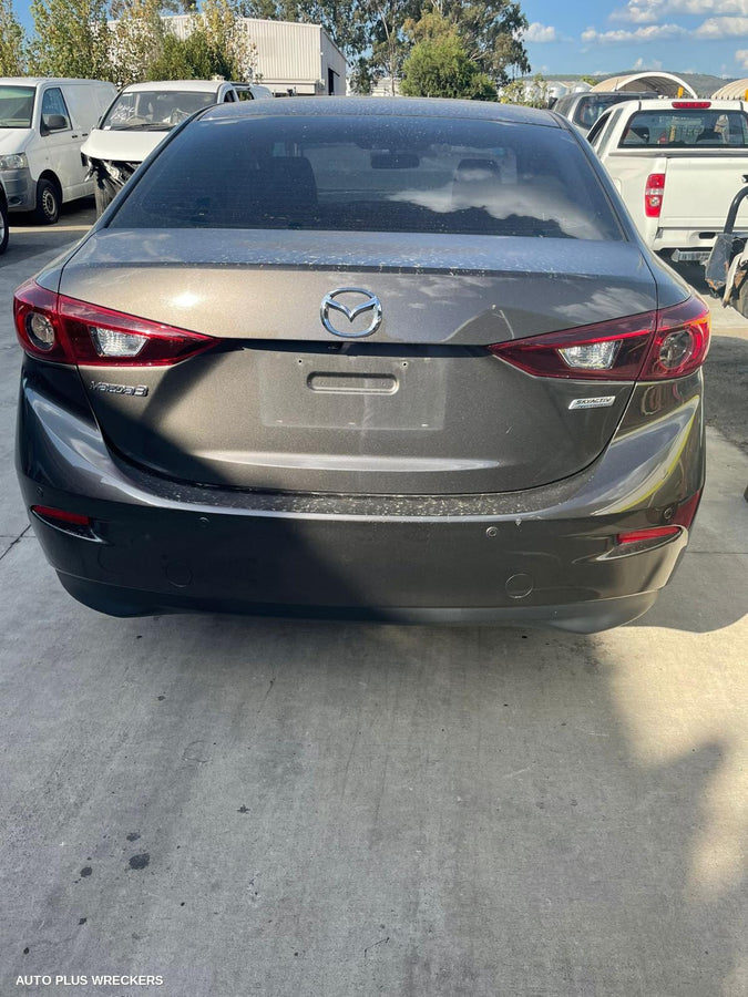 2015 Mazda 3 A C Compressor