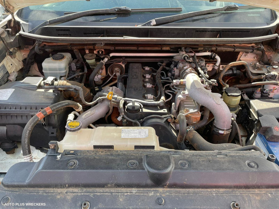 2011 Toyota Prado Abs Sensor