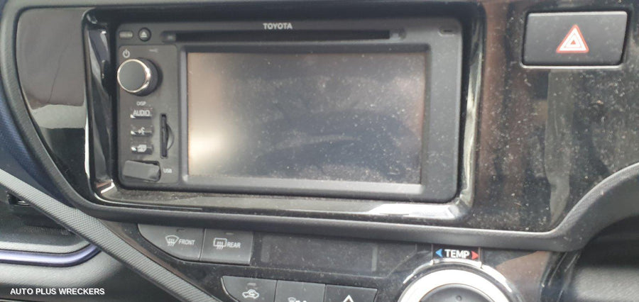 2017 Toyota Prius Pwr Dr Wind Switch