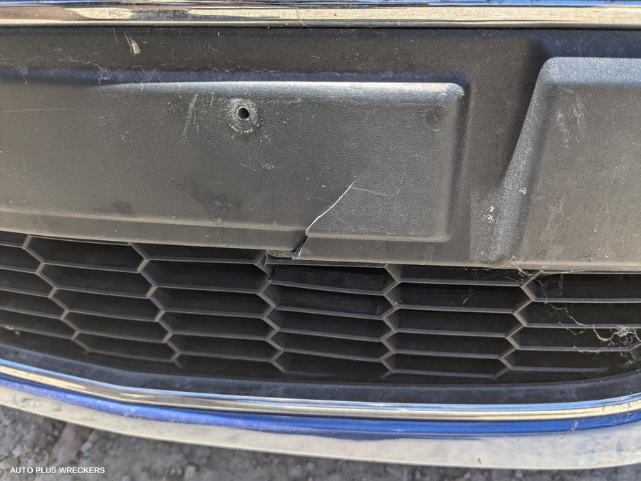 2012 Holden Barina Right Rear Door Sliding