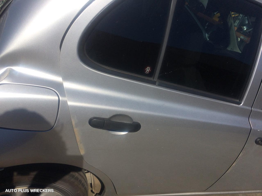 2010 Nissan Micra Door Boot Gate Lock