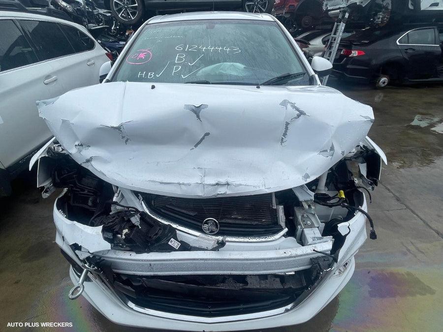 2017 Holden Barina Right Front Door Window