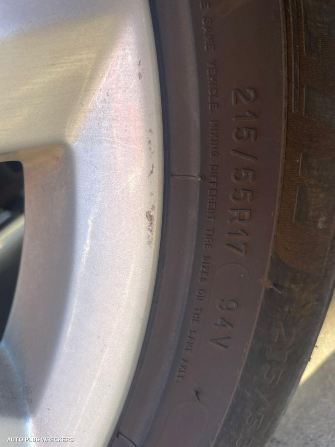 2012 Nissan Maxima Left Guard Liner