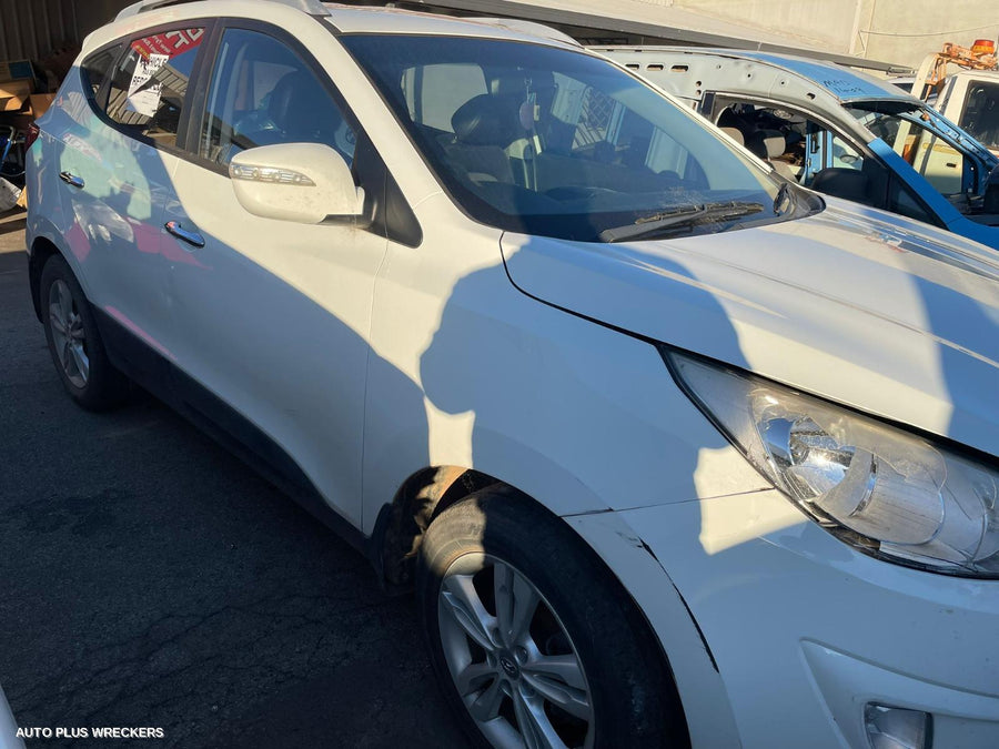 2011 Hyundai Ix35 Abs Pump Modulator