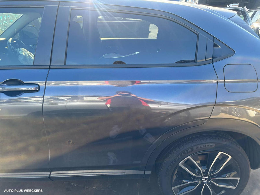 2024 Honda Hrv Front Seat