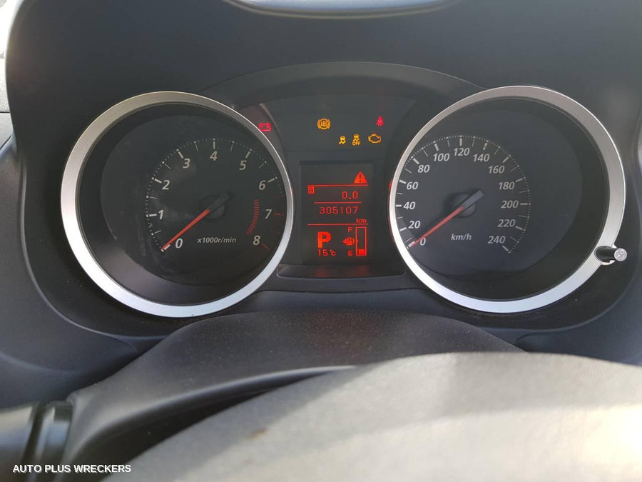 2012 Mitsubishi Lancer Pwr Dr Wind Switch