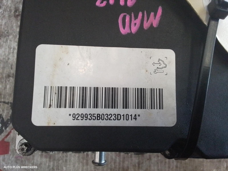 2006-2013 Holden Commodore Abs Pump Modulator