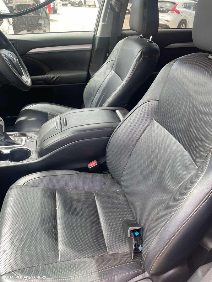 2015 Toyota Kluger Rear Drive Shaft