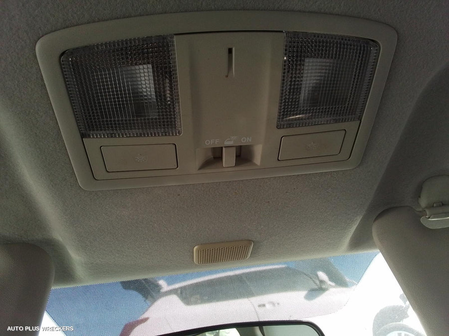 2013 Mazda 3 Alternator