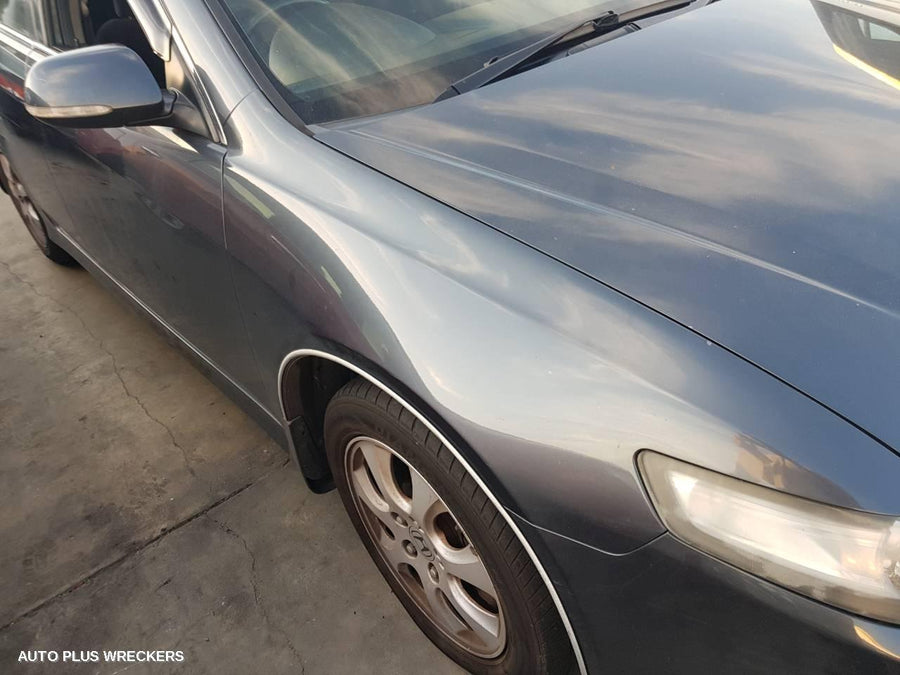 2006 Honda Accord Left Rear Wnd Reg Motor