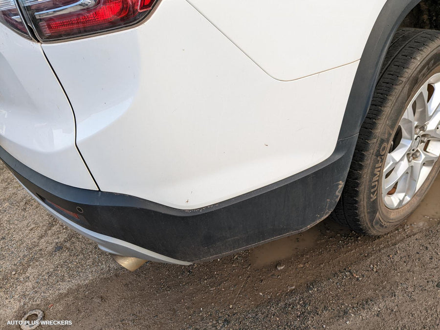 2020 Holden Acadia Engine