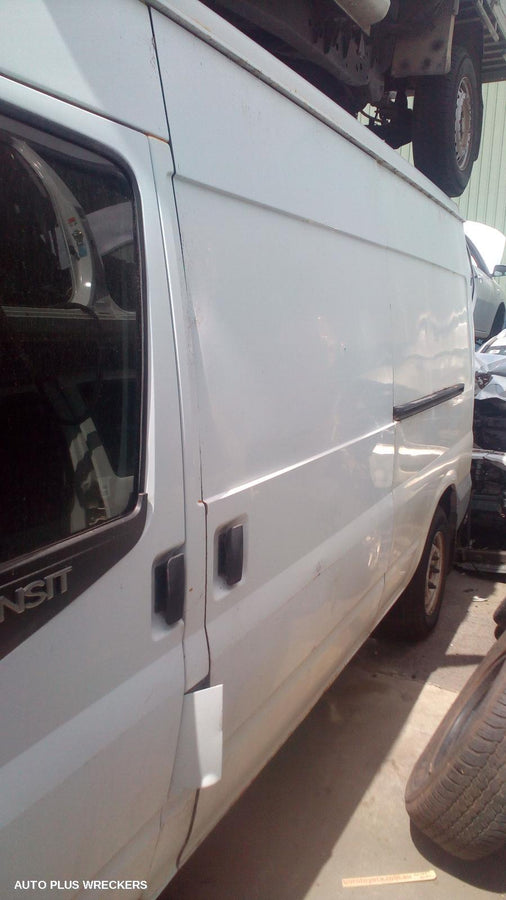 2007 Ford Transit Right Guard