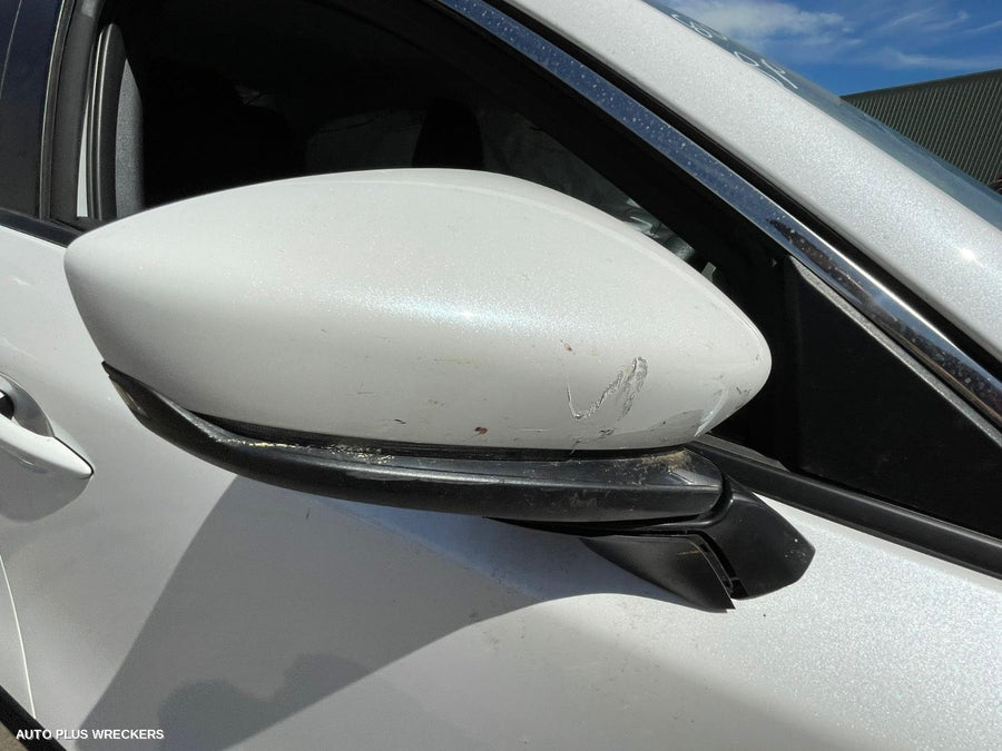 2019-2026 Mazda 3 Heater Ac Controls